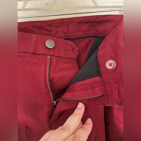 ✨Men’s Lululemon Commission Shorts Slim Chino 9” Size 38 - Picture 5 of 15